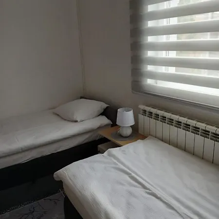 In Sarajevo *