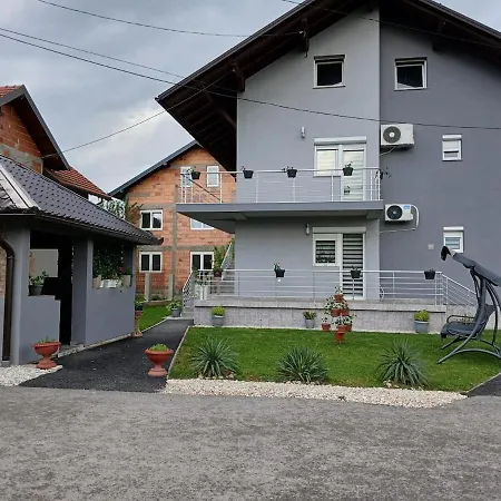 Apartment In Sarajevo Doglodi