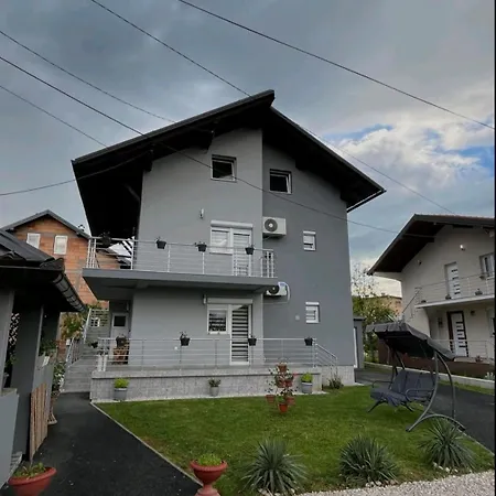 In Sarajevo *