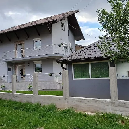 Apartment In Sarajevo Doglodi