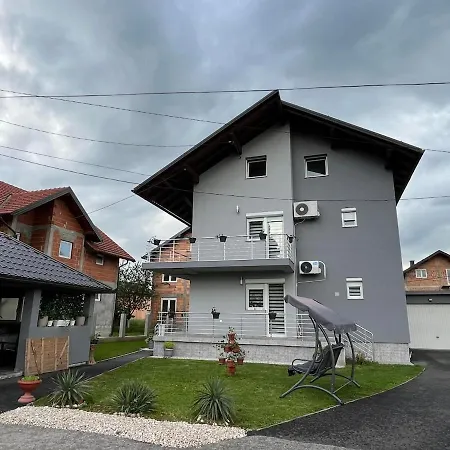 Apartment In Sarajevo *