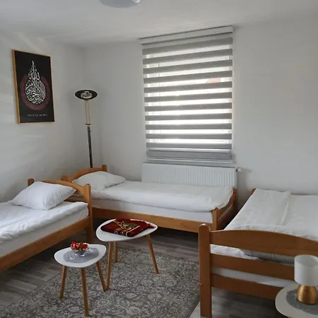 Daire In Sarajevo Doglodi