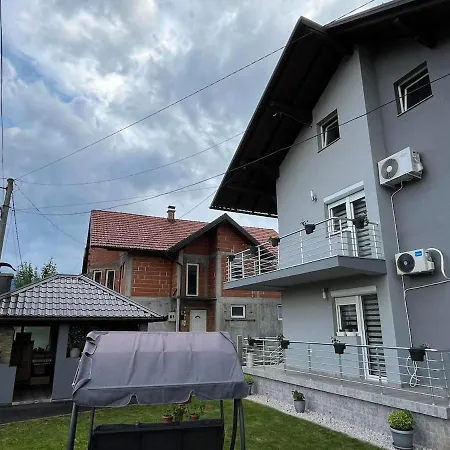 In Sarajevo *