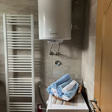 In Sarajevo Apartment Doglodi