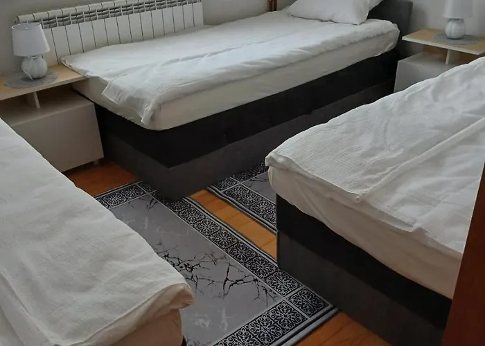 דירה In Sarajevo *