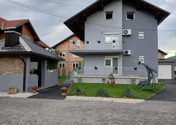 דירה In Sarajevo Doglodi