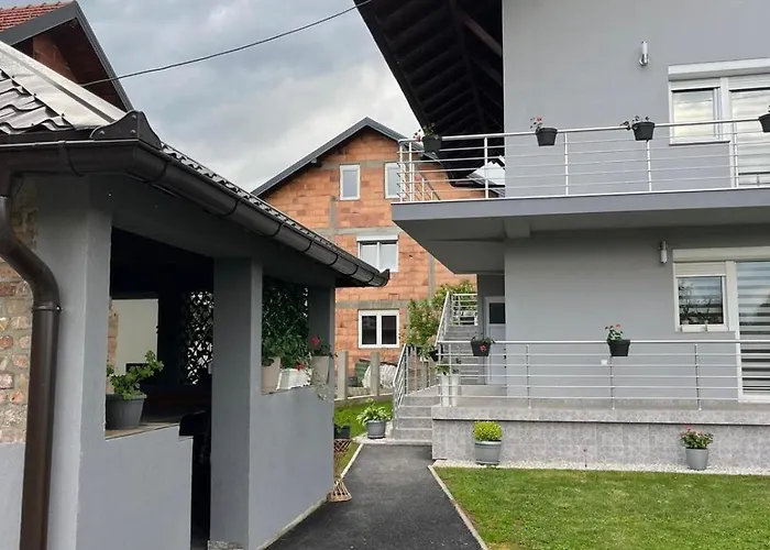 In Sarajevo דירה Doglodi