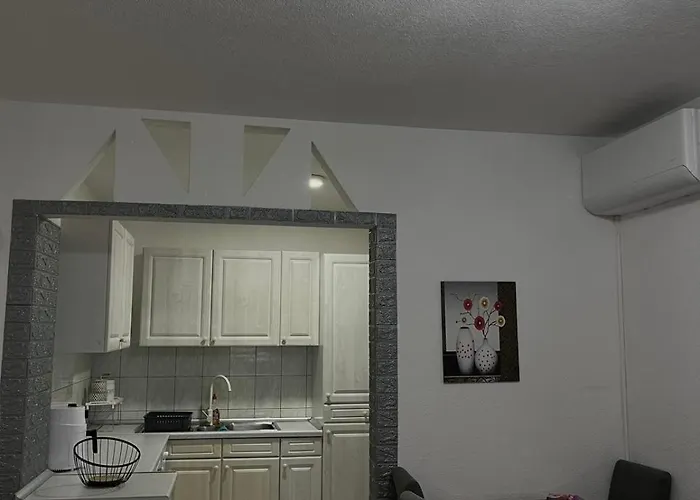 In Sarajevo דירה *