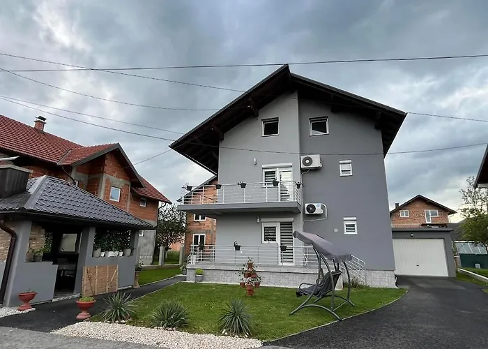 דירה In Sarajevo *