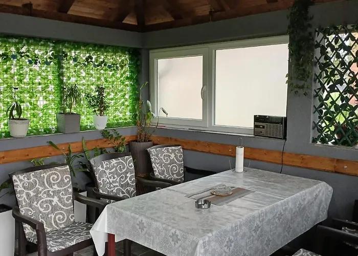 In Sarajevo Apartman *